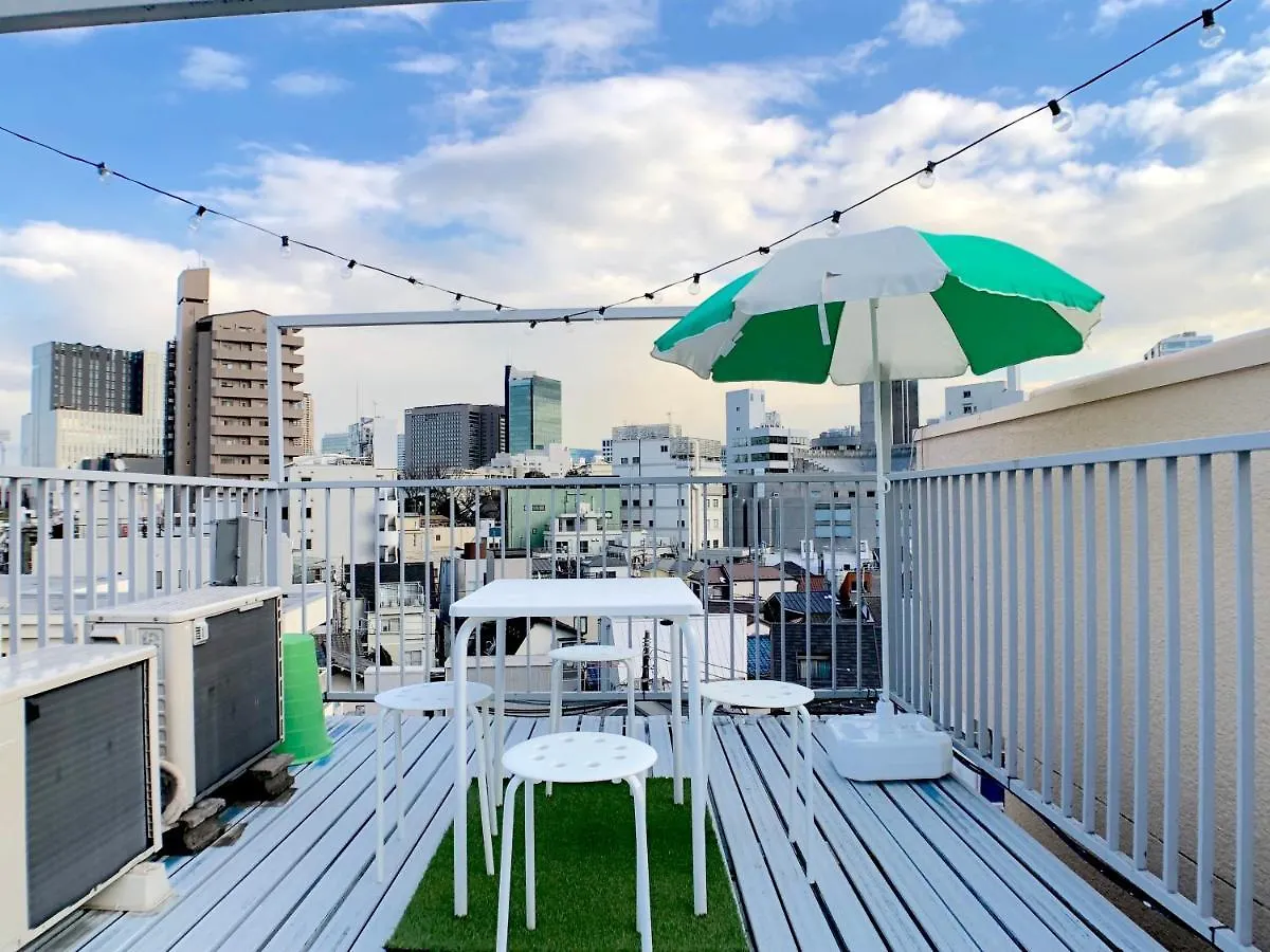 طوكيو Harajuku Three Bedroom Apartment - Rooftop Terrace 0*,  اليابان