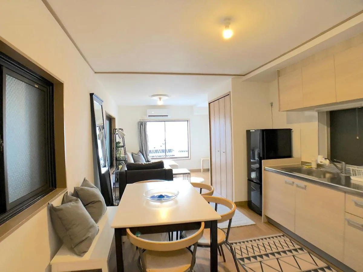 Harajuku Three Bedroom Apartment - Rooftop Terrace Tokyo