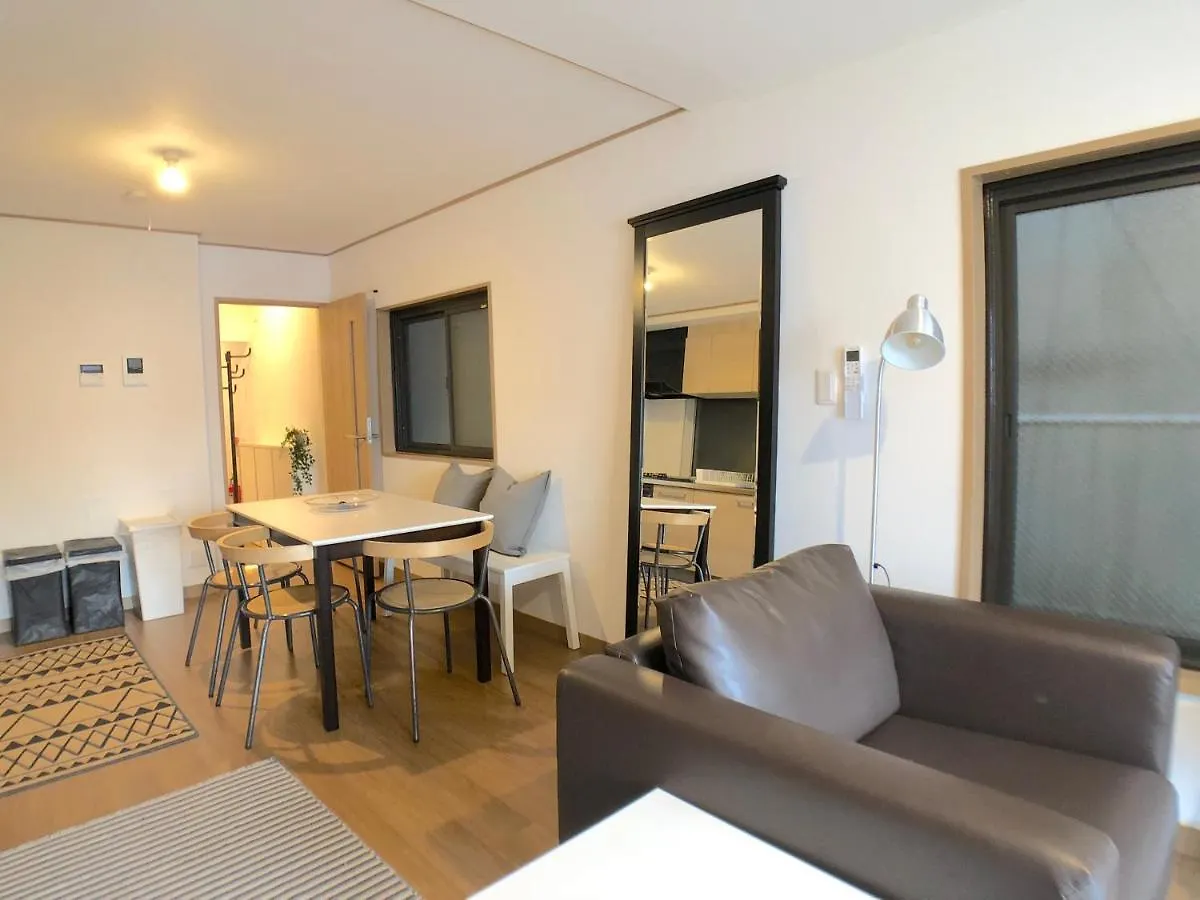 Harajuku Three Bedroom Apartment - Rooftop Terrace Tokyo