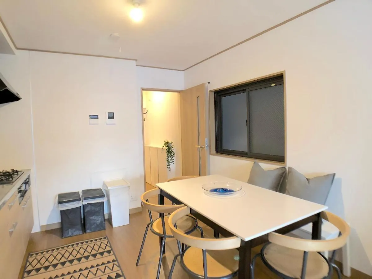 Harajuku Three Bedroom Apartment - Rooftop Terrace Tokyo Japan