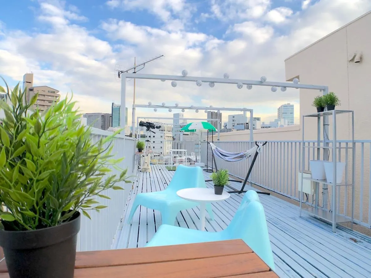 Harajuku Three Bedroom Apartment - Rooftop Terrace Tokyo